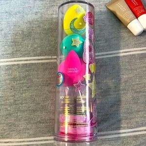 BeautyBlender Rocket to Flawless Blend and Cleanse Set